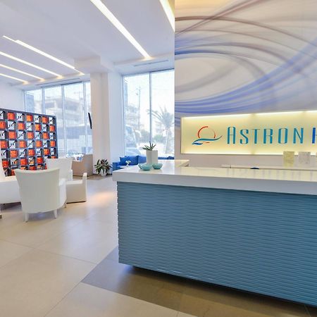 Astron Hotel Ierapetra  Bagian luar foto