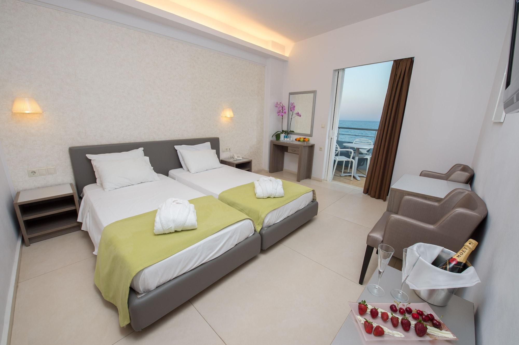 Astron Hotel Ierapetra  Bagian luar foto