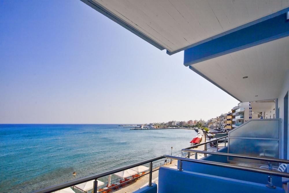 Astron Hotel Ierapetra  Bagian luar foto
