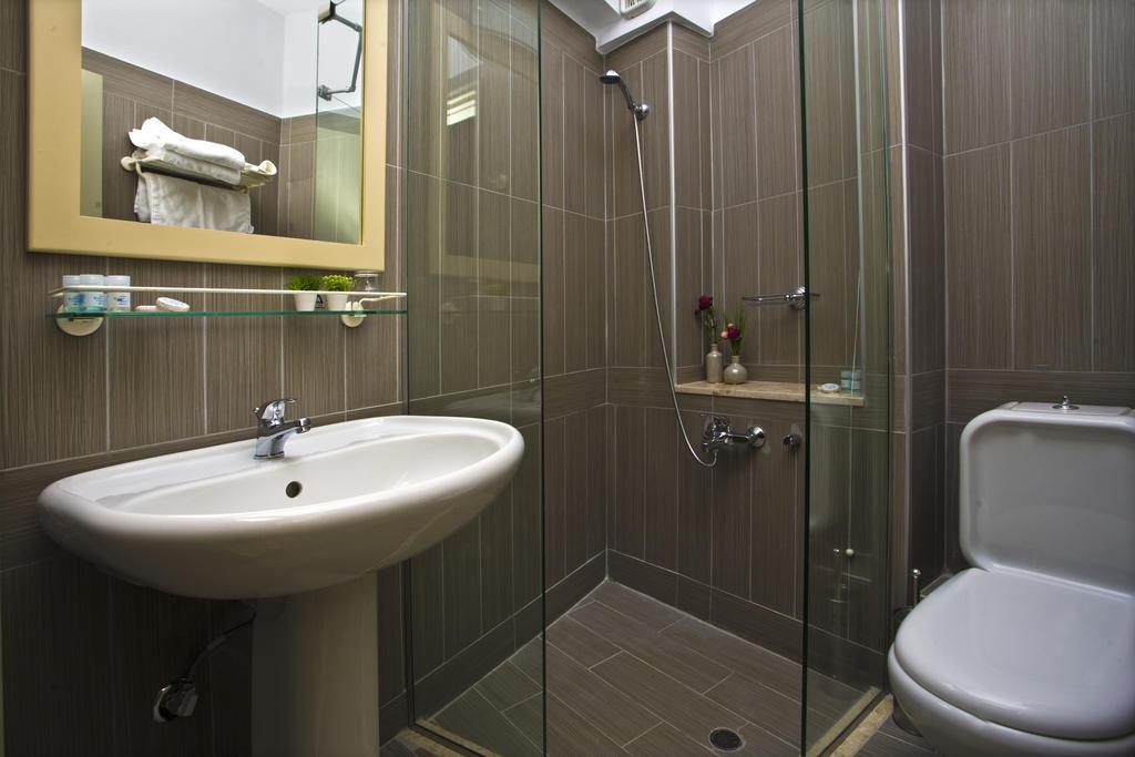 Astron Hotel Ierapetra  Bagian luar foto