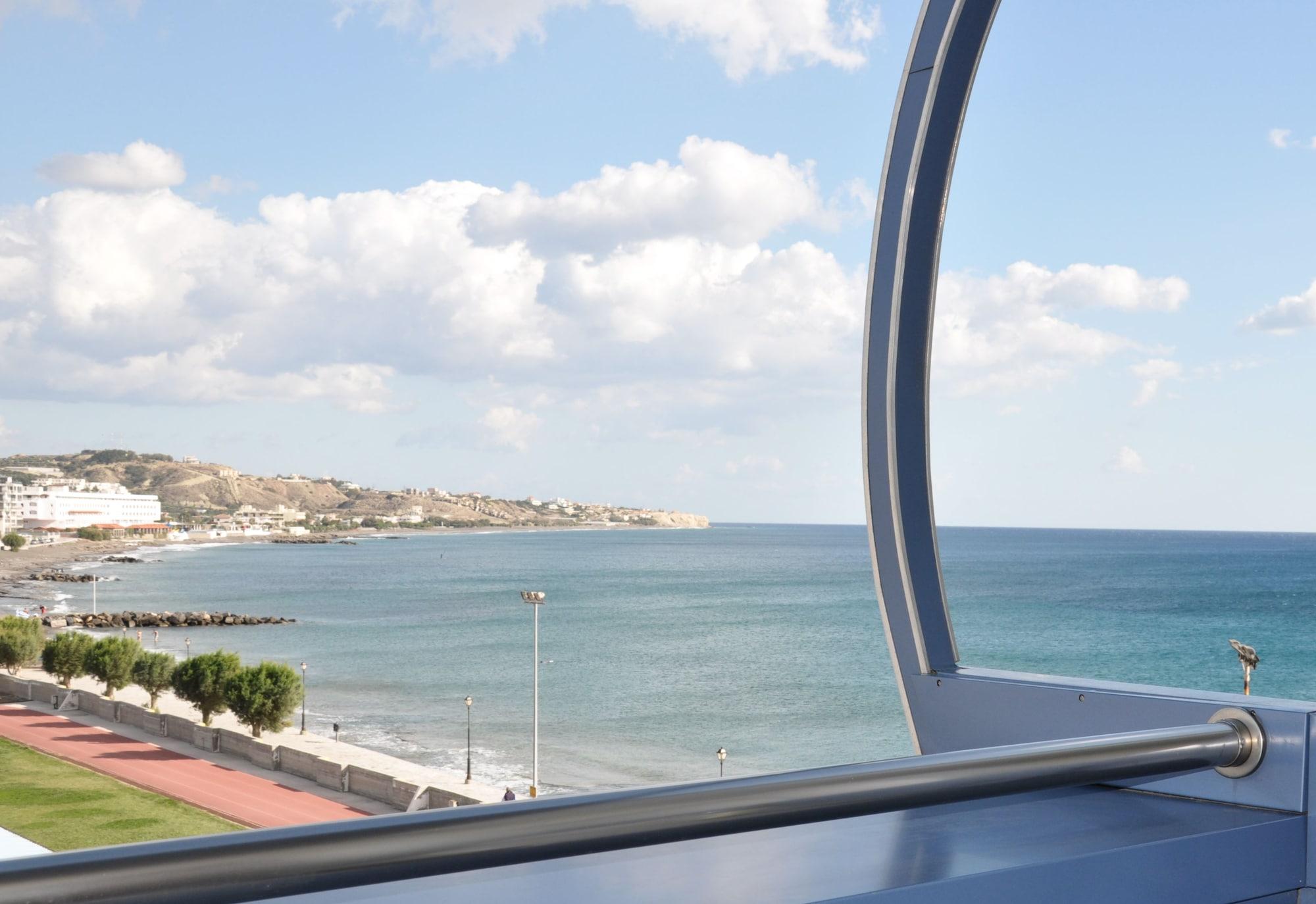 Astron Hotel Ierapetra  Bagian luar foto