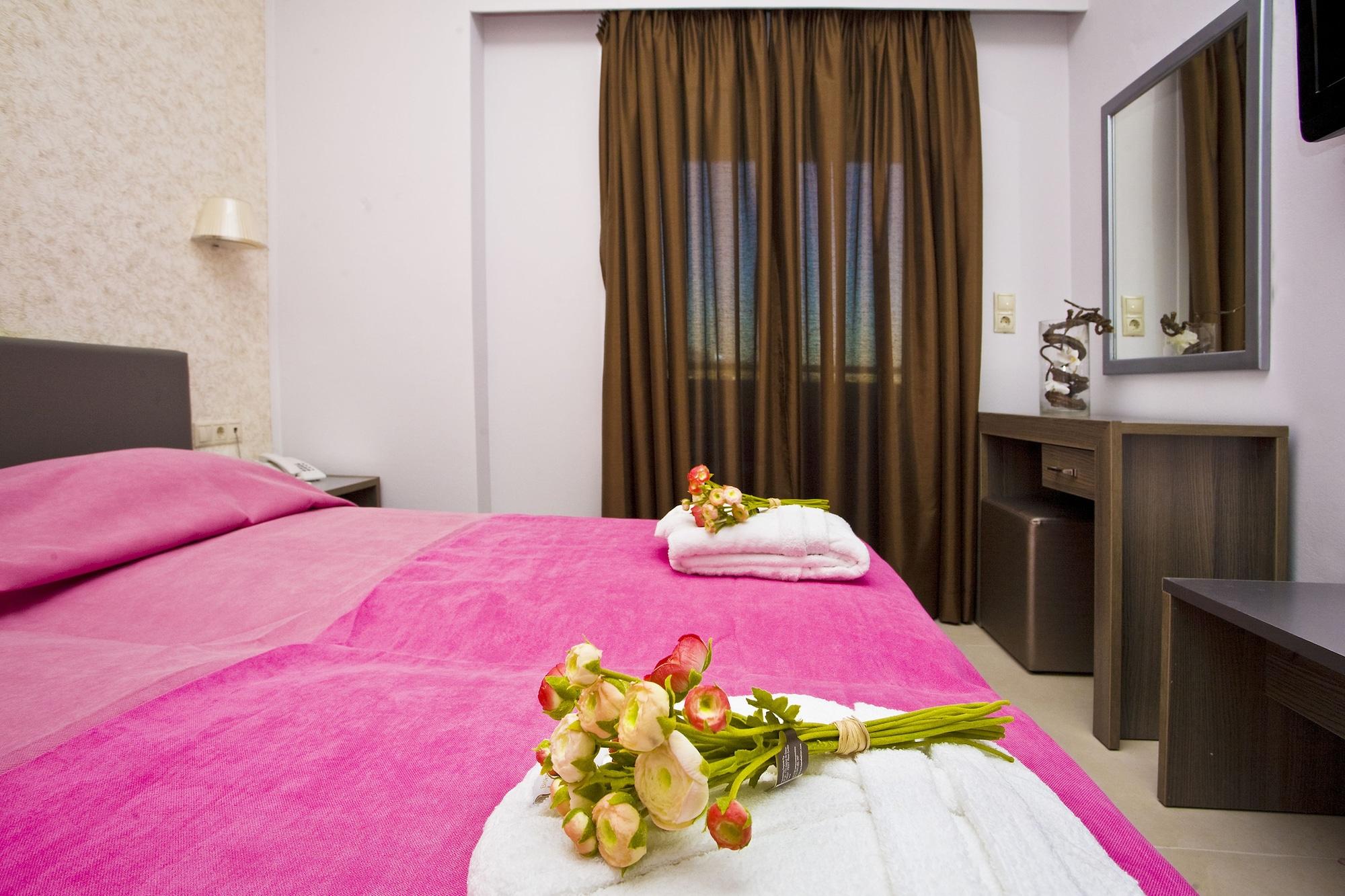 Astron Hotel Ierapetra  Bagian luar foto