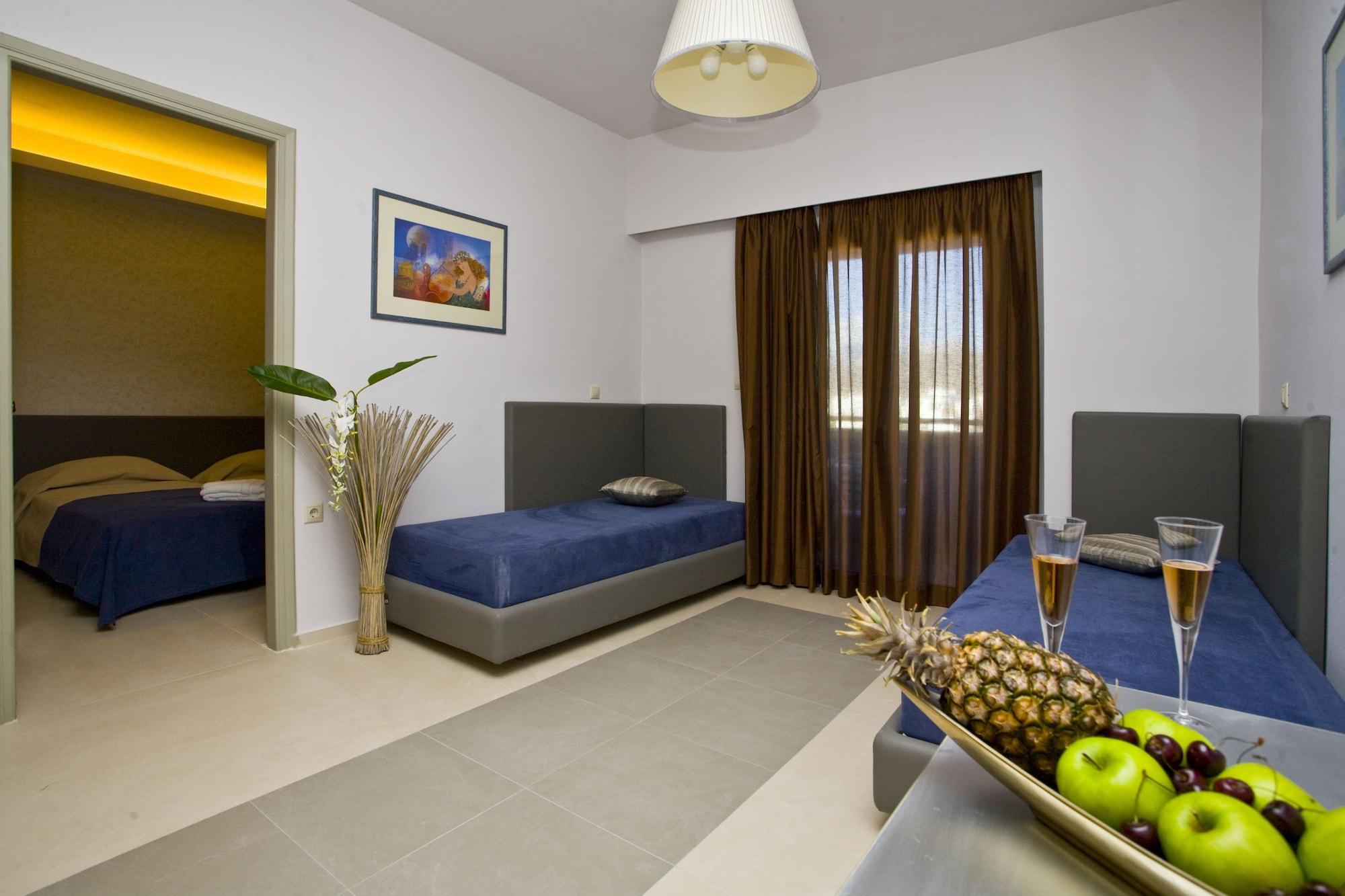 Astron Hotel Ierapetra  Bagian luar foto