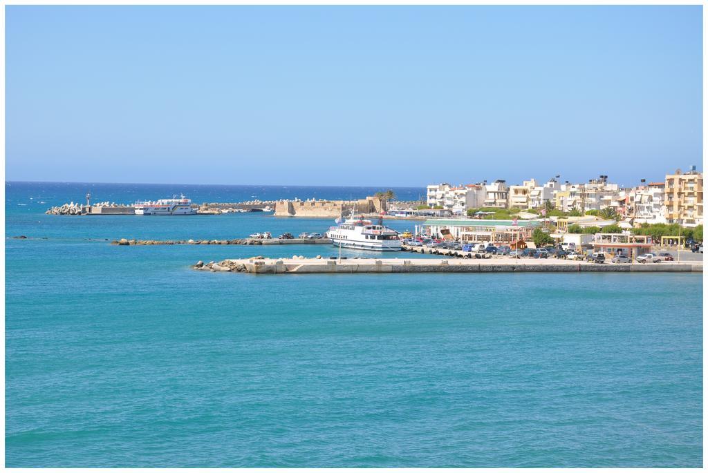 Astron Hotel Ierapetra  Bagian luar foto