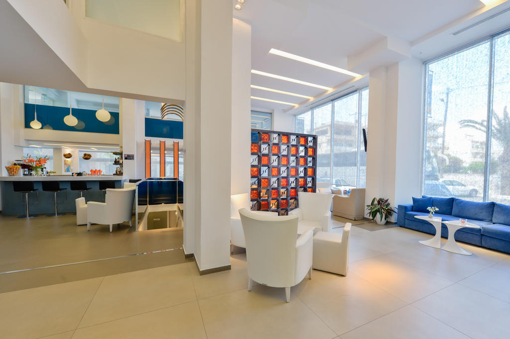 Astron Hotel Ierapetra  Bagian luar foto