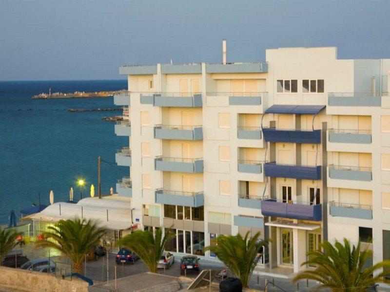 Astron Hotel Ierapetra  Bagian luar foto
