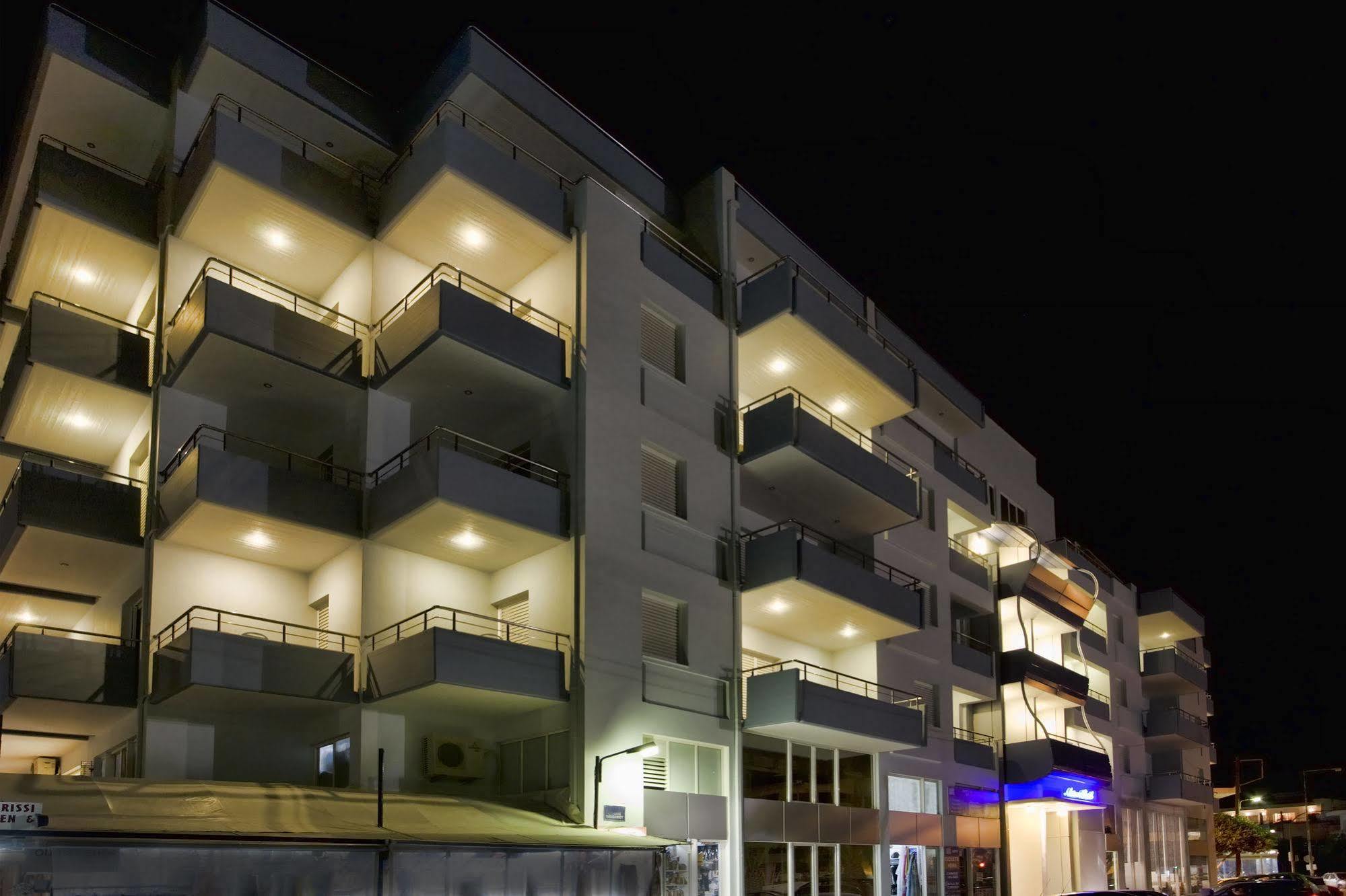 Astron Hotel Ierapetra  Bagian luar foto